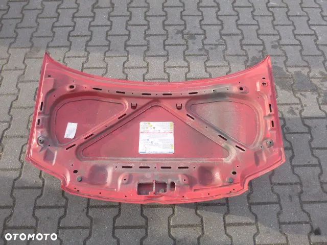 MASKA POKRYWA SILNIKA FIAT PANDA II - 15