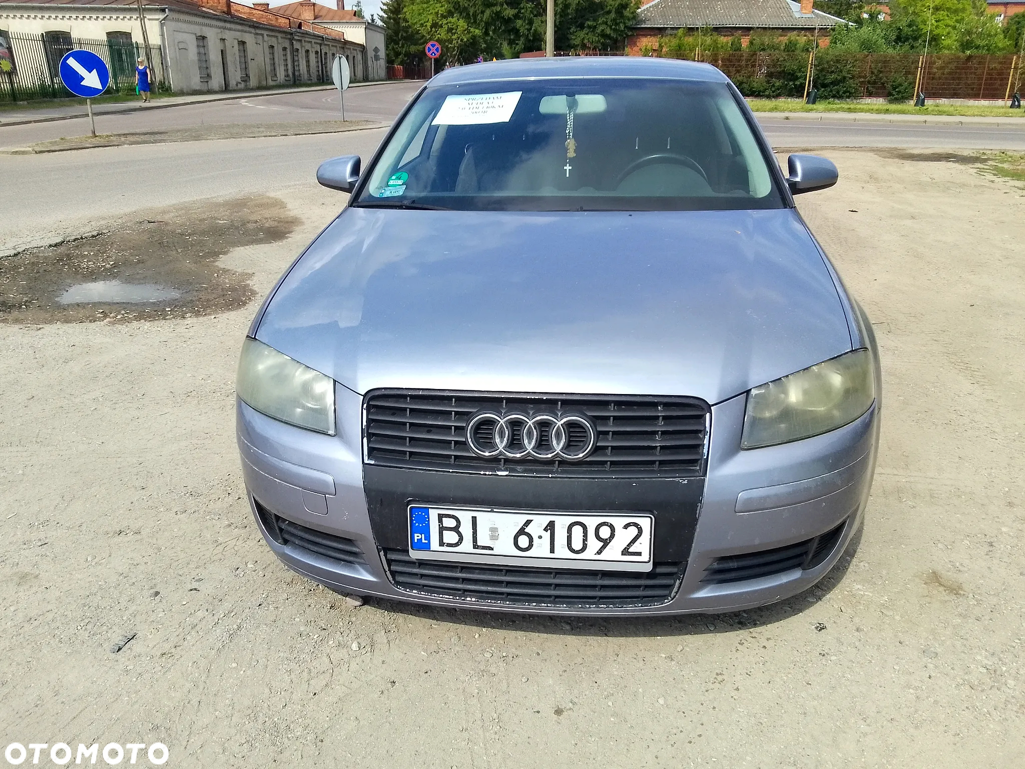 Audi A3 2.0 TDI Ambiente - 2