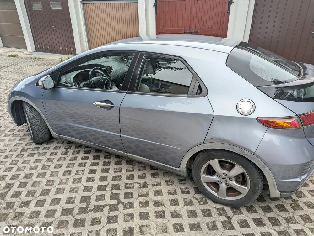 Honda Civic 1.4i-DSi i-SHIFT Comfort - 3
