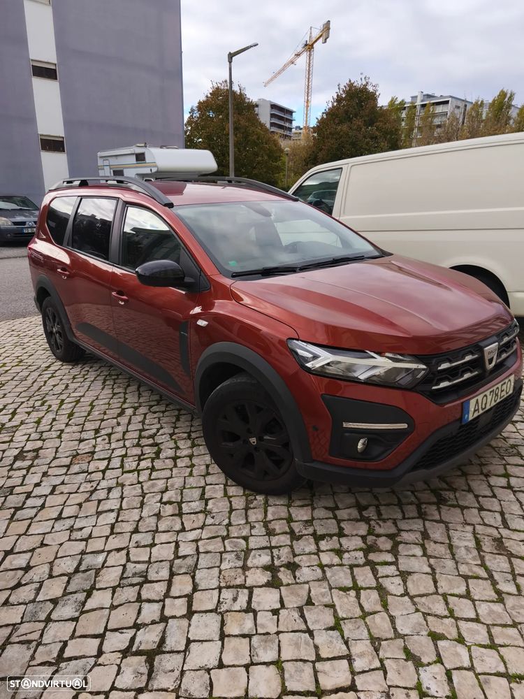 Dacia Jogger 1.0 ECO-G Extreme Bi-Fuel - 2