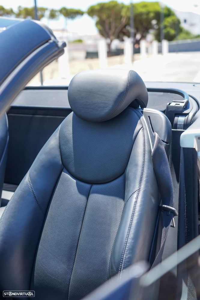 Mercedes-Benz SL 500 7G-TRONIC Sport - 30
