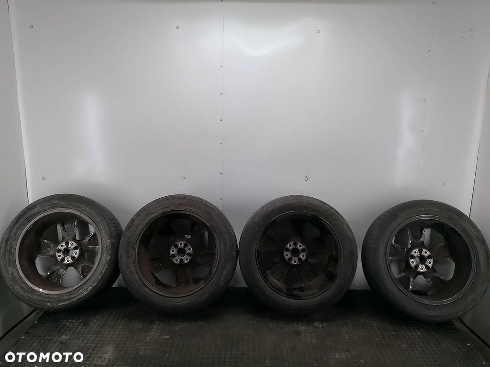 FELGI ALUMINIOWE KOMPLET 18 Z OPONAMI OPEL MOKKA - 9