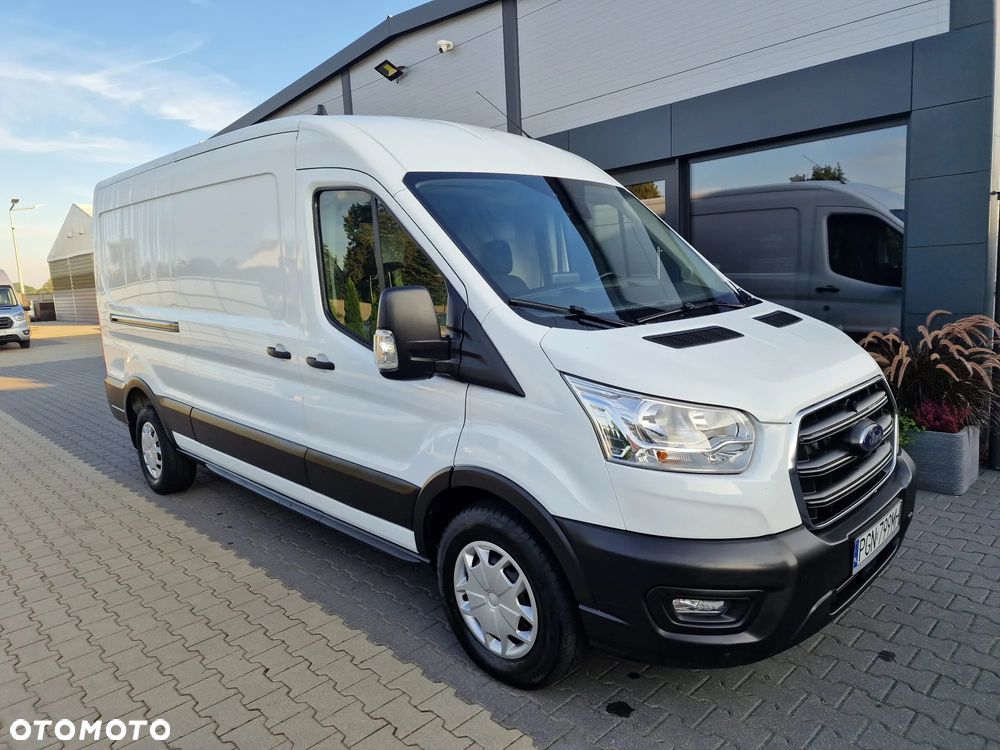 Ford Transit - 1