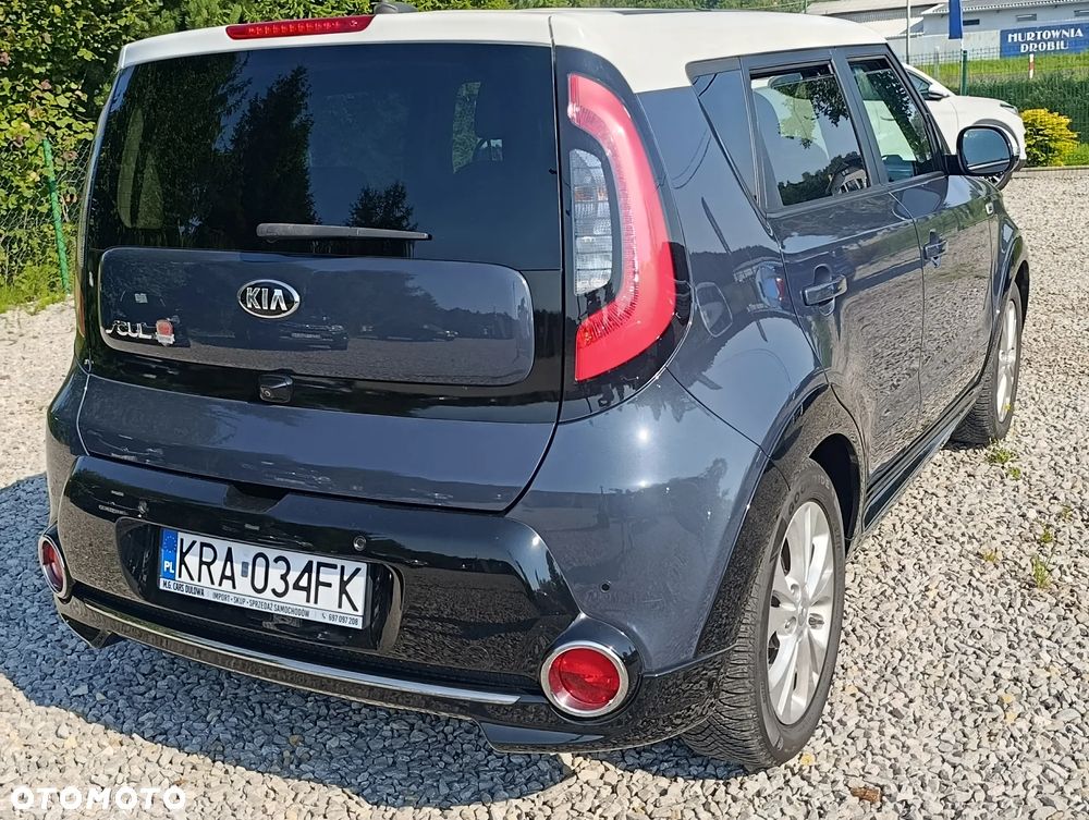 Kia Soul 1.6 GDI Dream-Team Edition - 7