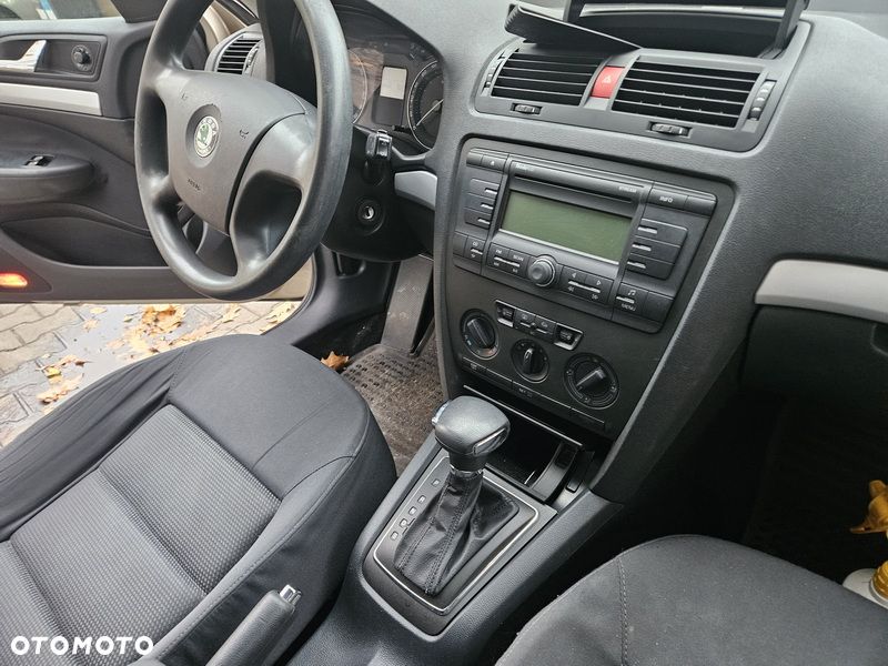 Skoda Octavia - 4