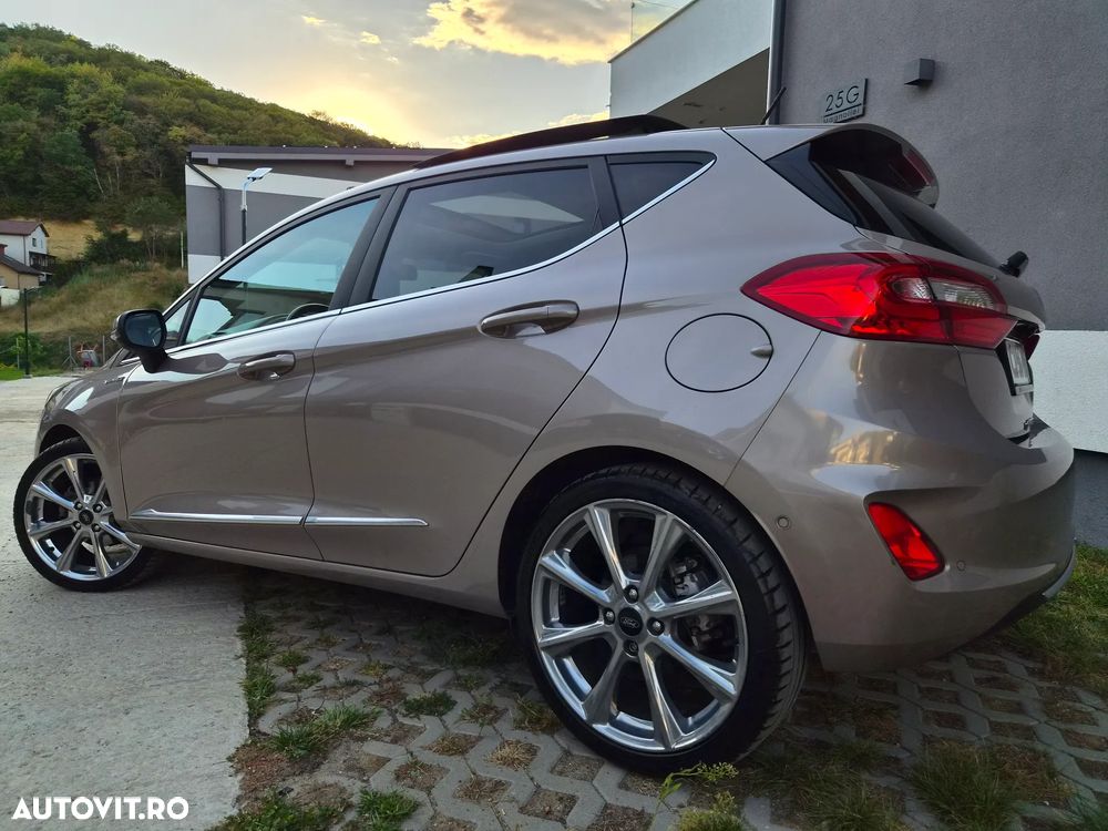 Ford Fiesta 1.5 TDCi Vignale - 17