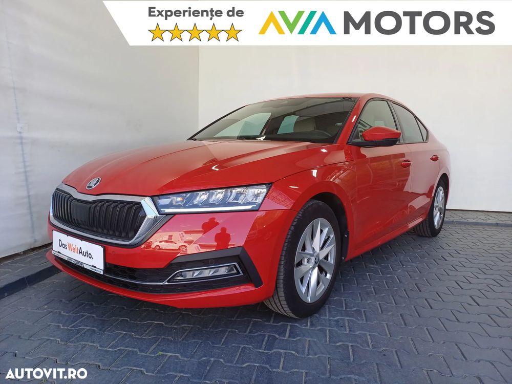 Skoda Octavia 1.5 TSI ACT DSG Style - 2