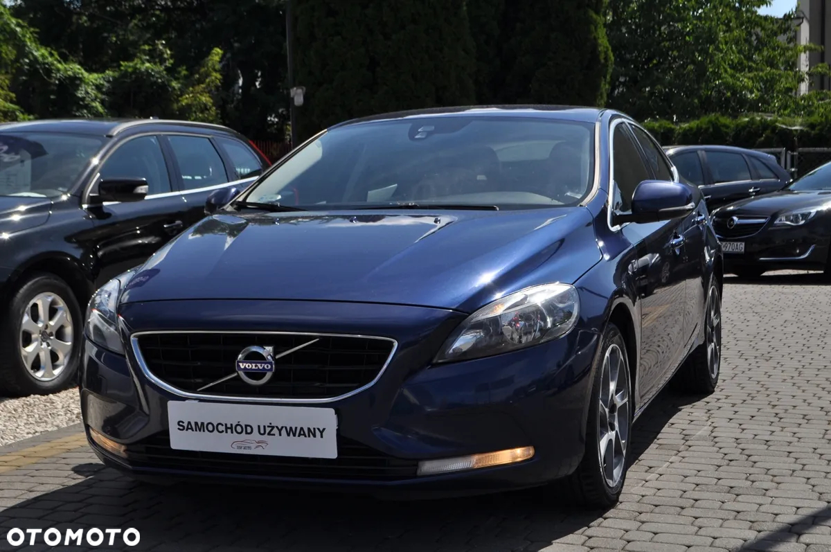 Volvo V40 T3 Ocean Race - 5