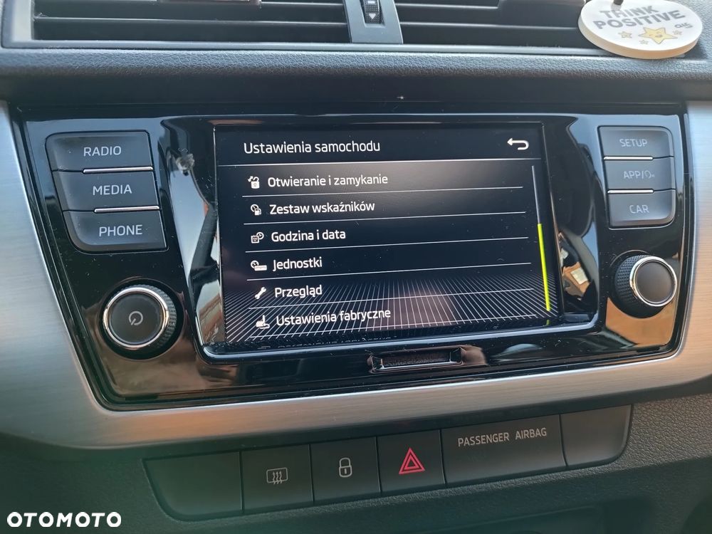 Skoda Fabia 1.0 TSI Ambition - 25