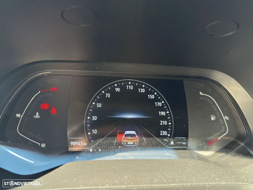 Renault Captur 1.5 dCi Exclusive - 10