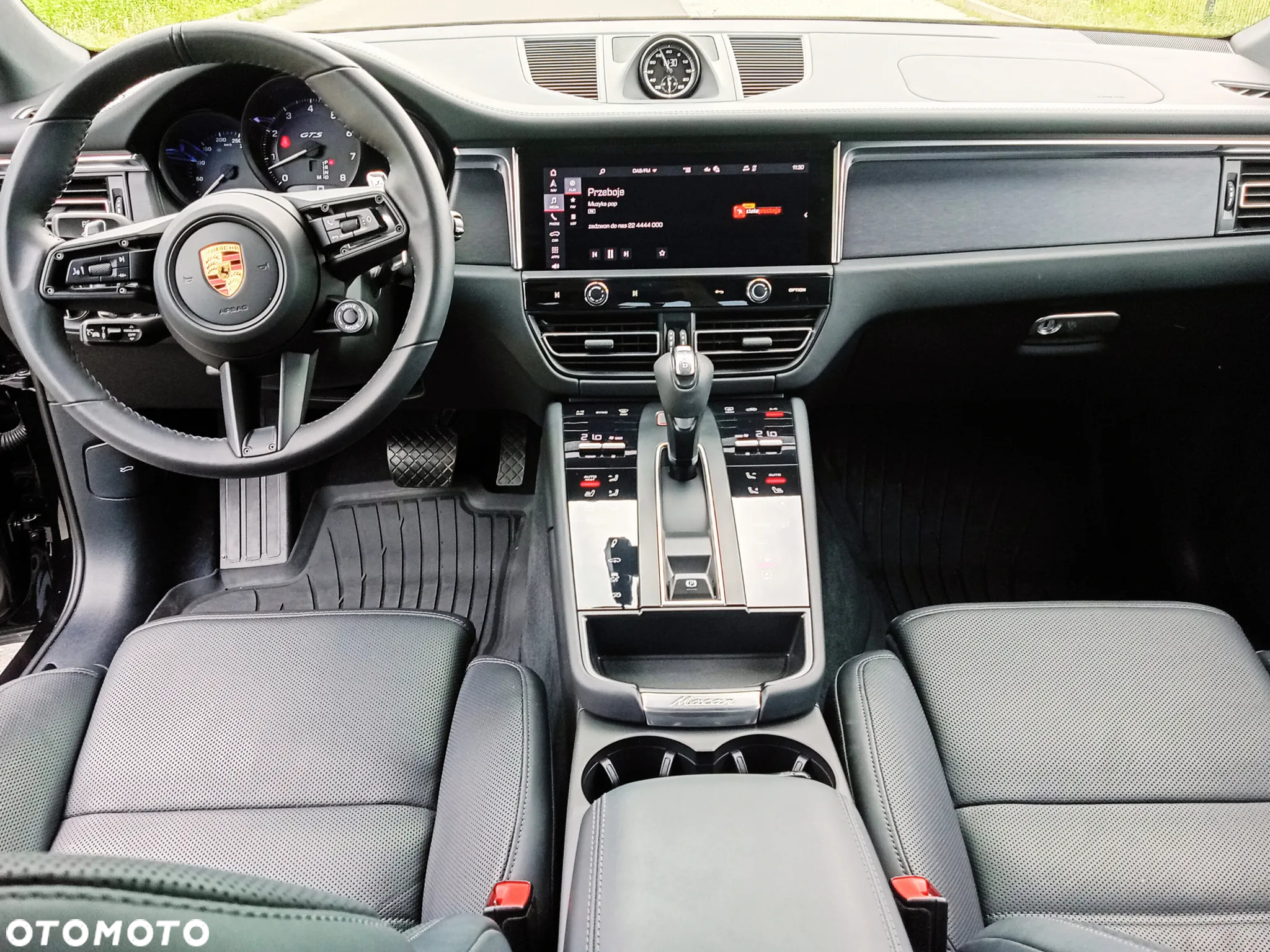 Porsche Macan GTS - 18