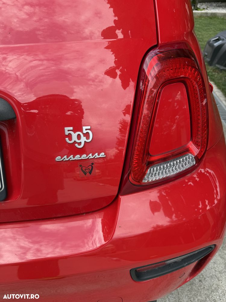 Abarth 595 - 9