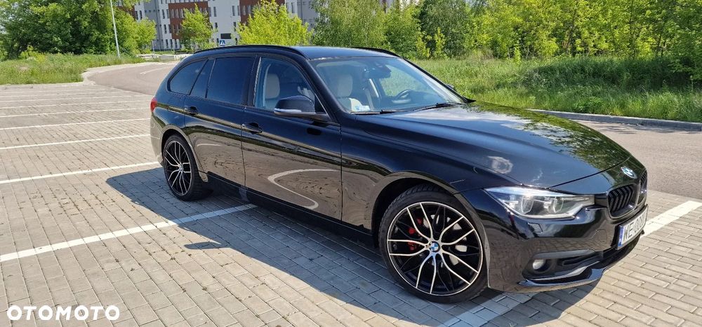 BMW Seria 3 320d - 3