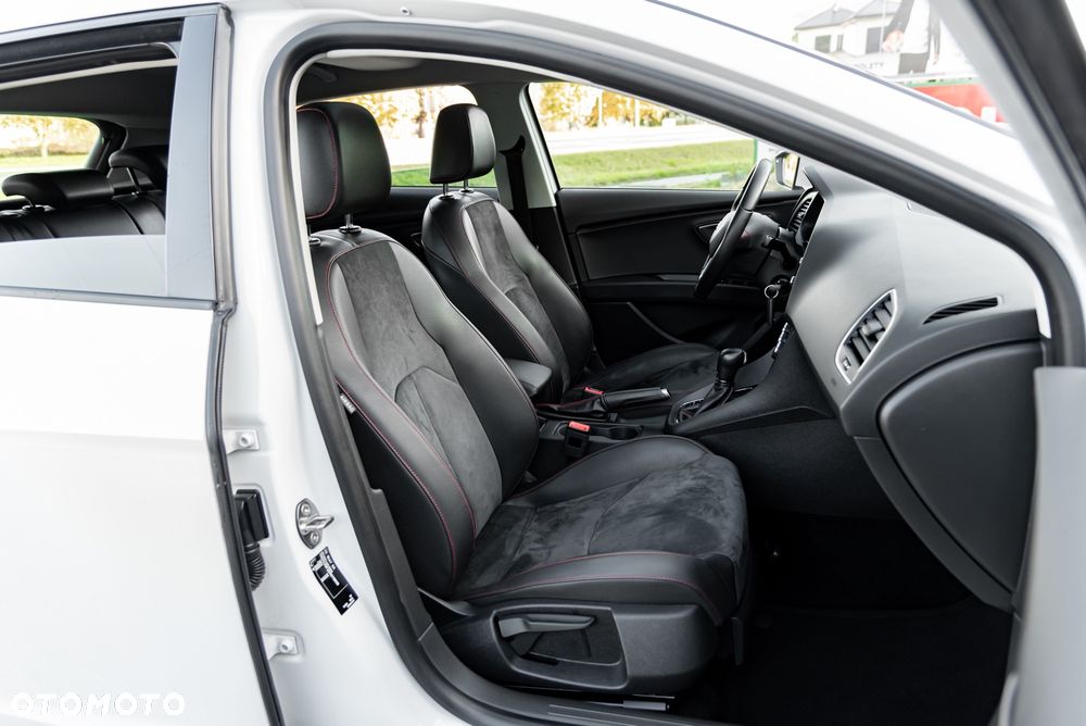 Seat Leon 1.8 TSI FR S&S DSG - 22