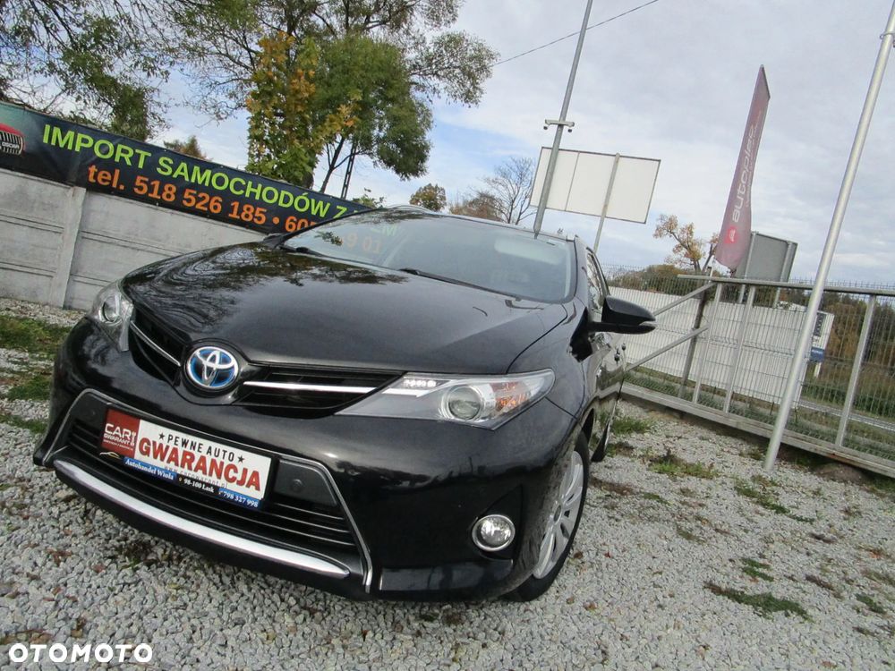 Toyota Auris
