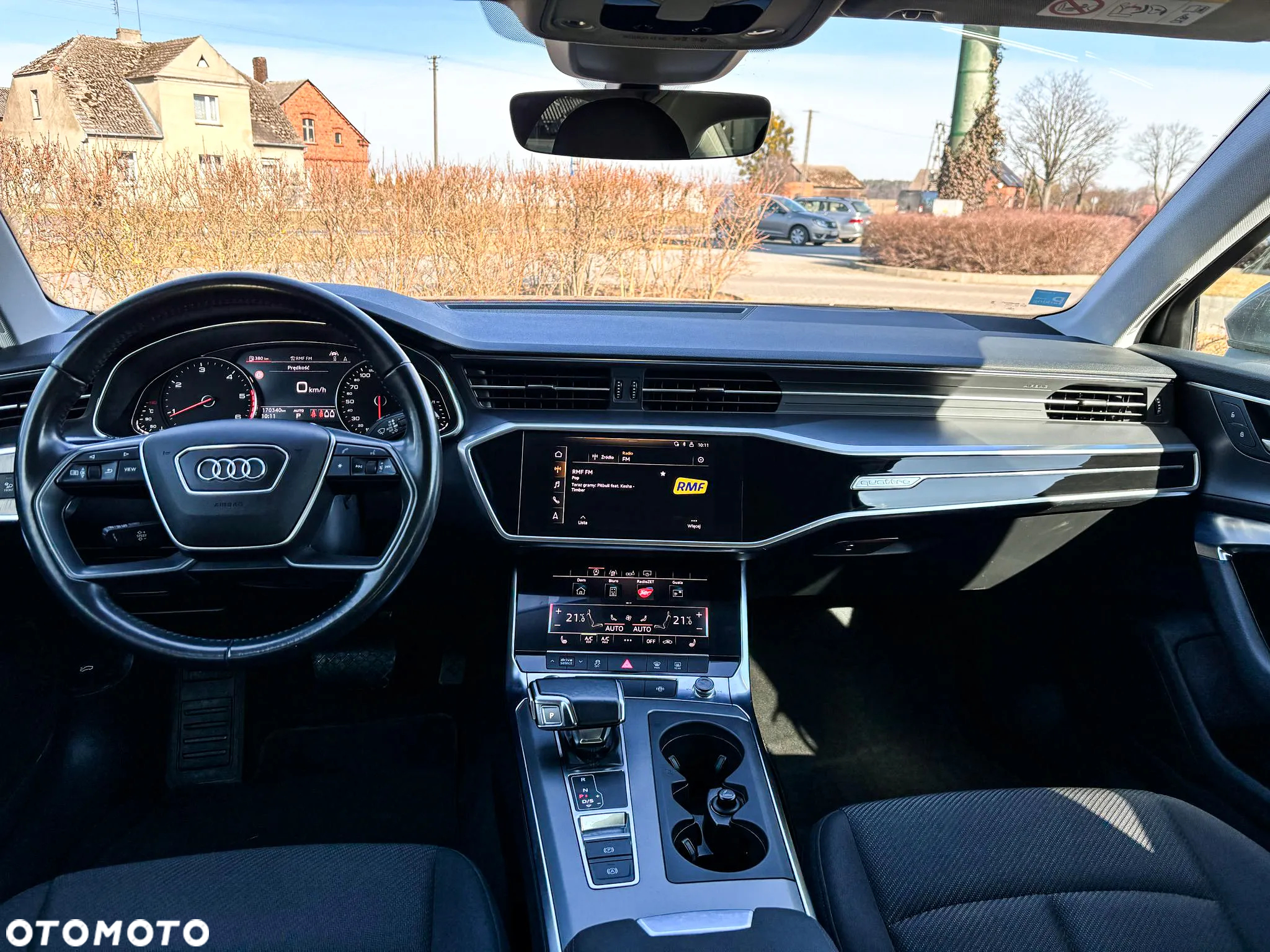 Audi A6 2.0 TDI Quattro S tronic - 10