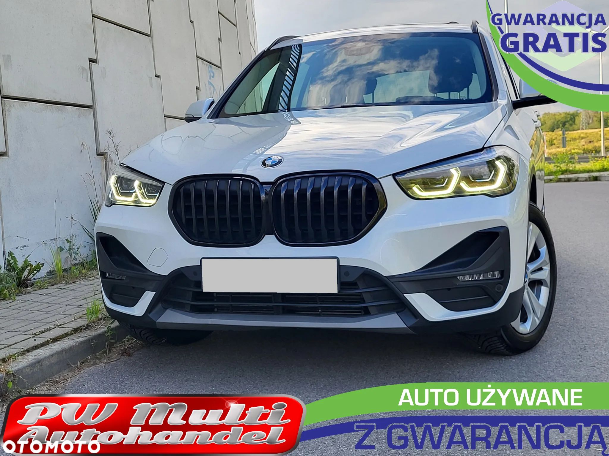 BMW X1 sDrive18d - 1