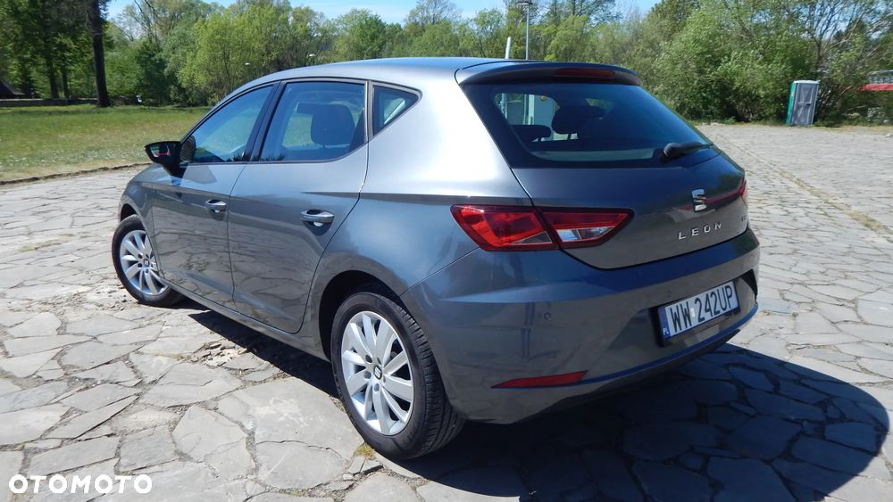 Seat Leon 1.6 TDI DPF Reference - 4