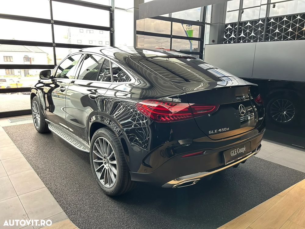 Mercedes-Benz GLE Coupe 450 d MHEV 4MATIC - 7