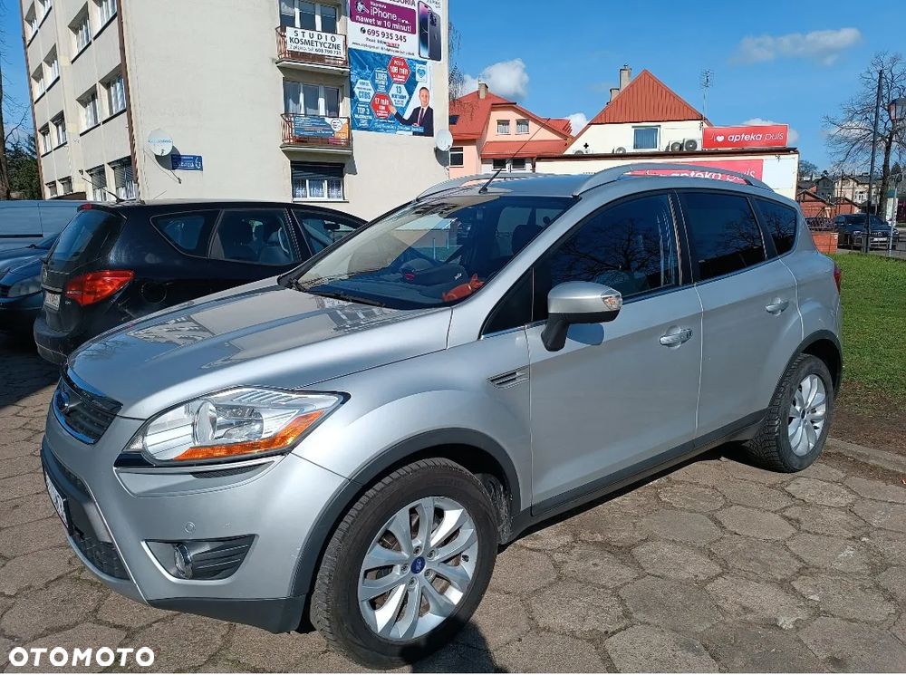 Ford Kuga 2.0 TDCi 4x4 Trend - 1