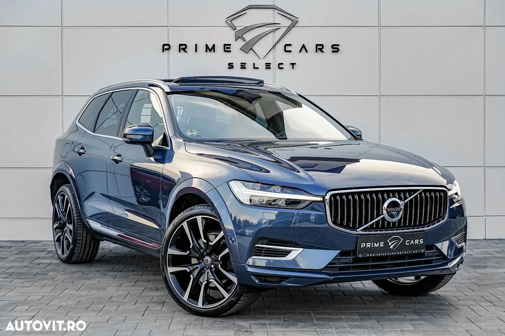 Volvo XC 60 Recharge T6 Twin Engine eAWD Inscription Expression - 1