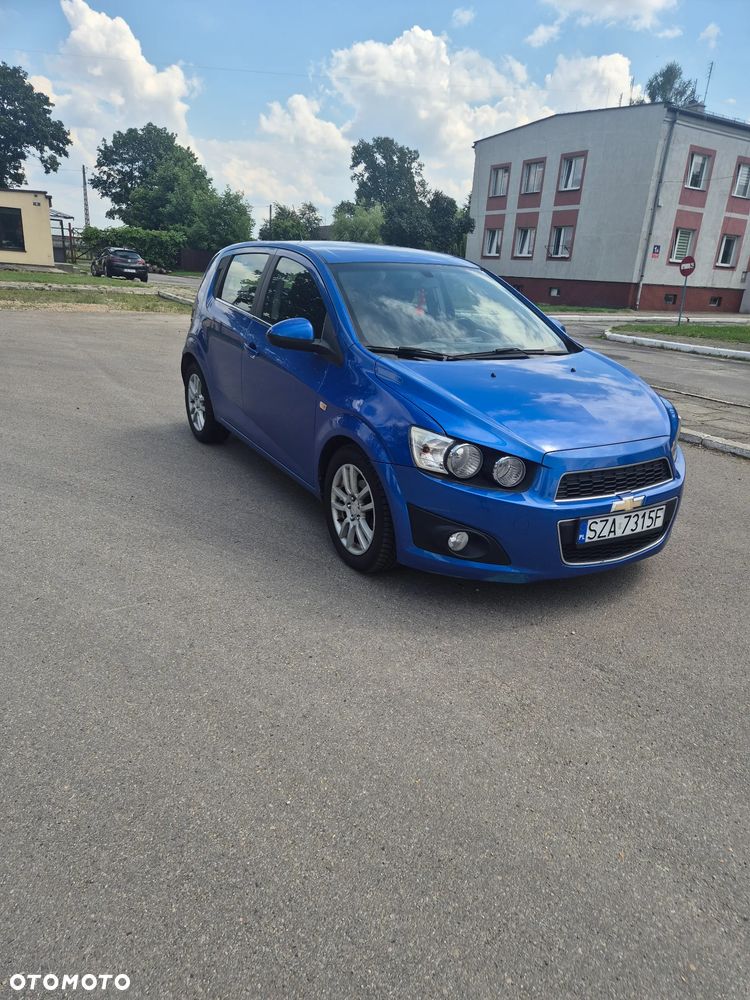 Chevrolet Aveo 1.3 D LTZ - 3