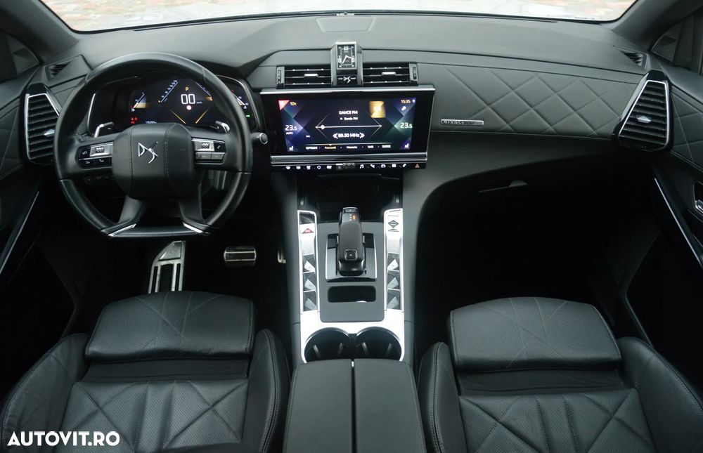 DS Automobiles DS 7 Crossback 1.6 PureTech 180 S&S EAT8 RIVOLI - 5