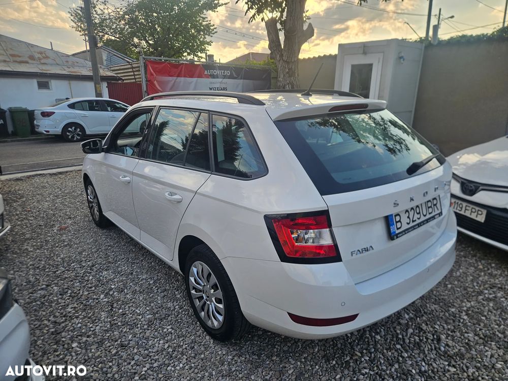 Skoda Fabia 1.0 TSI 95 CP Ambition - 3