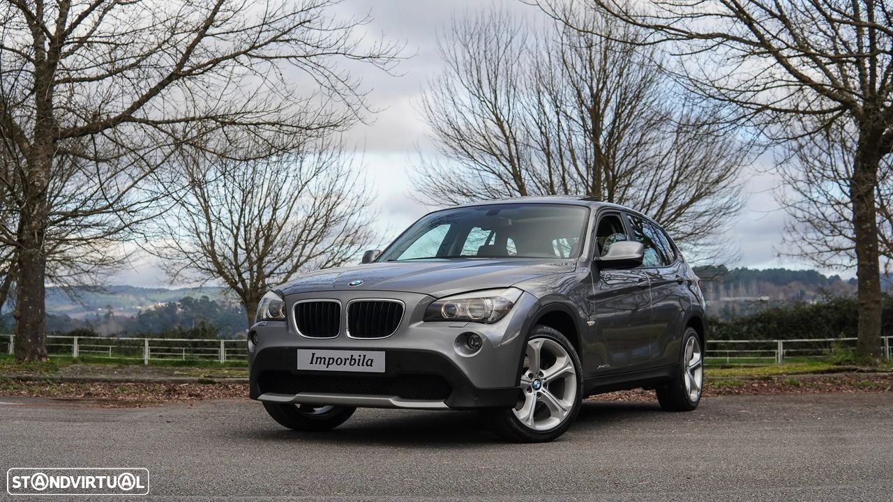 BMW X1 - 2