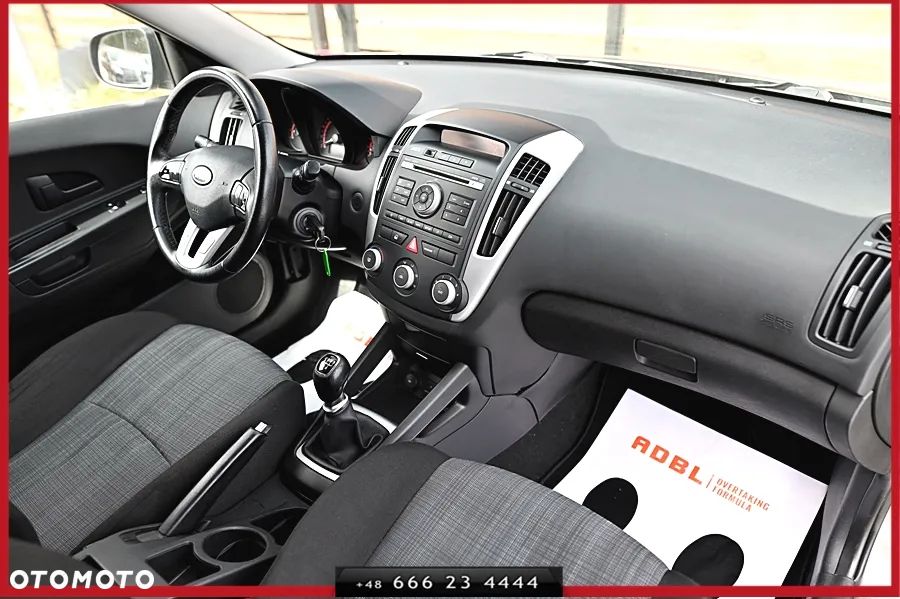 Kia Ceed 1.4 CVVT LX - 15