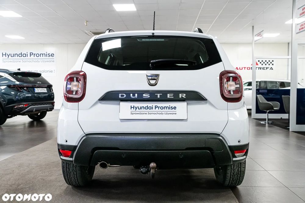 Dacia Duster 1.5 Blue dCi Comfort 4WD - 6
