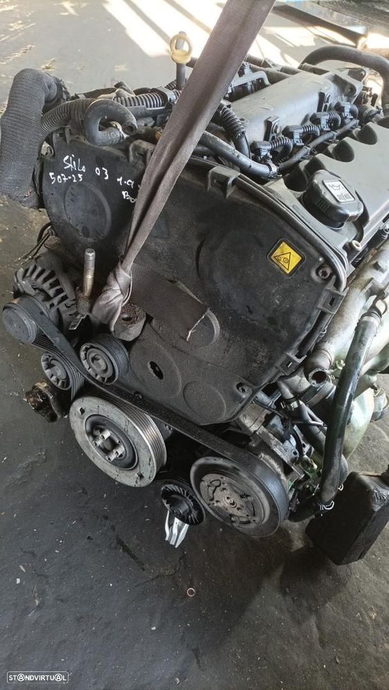 MOTOR COMPLETO | FIAT STILO (192_) | 01 - 10 | Ref: 192A1000 - 1