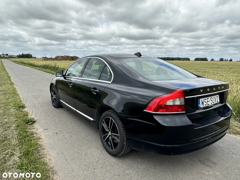 Volvo S80 2.0D Momentum - 5