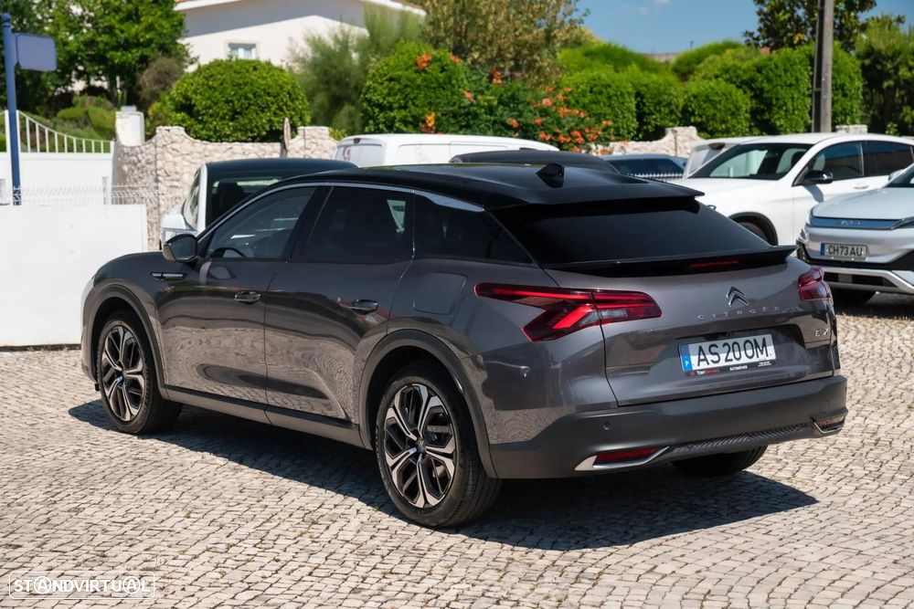 Citroën C5 X 1.6 Hybrid Plus e-EAT8 - 12