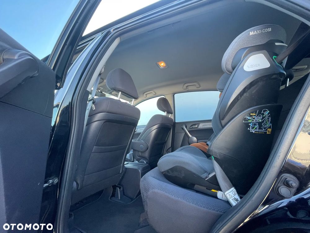 Honda CR-V 2.0 Elegance S&L - 34