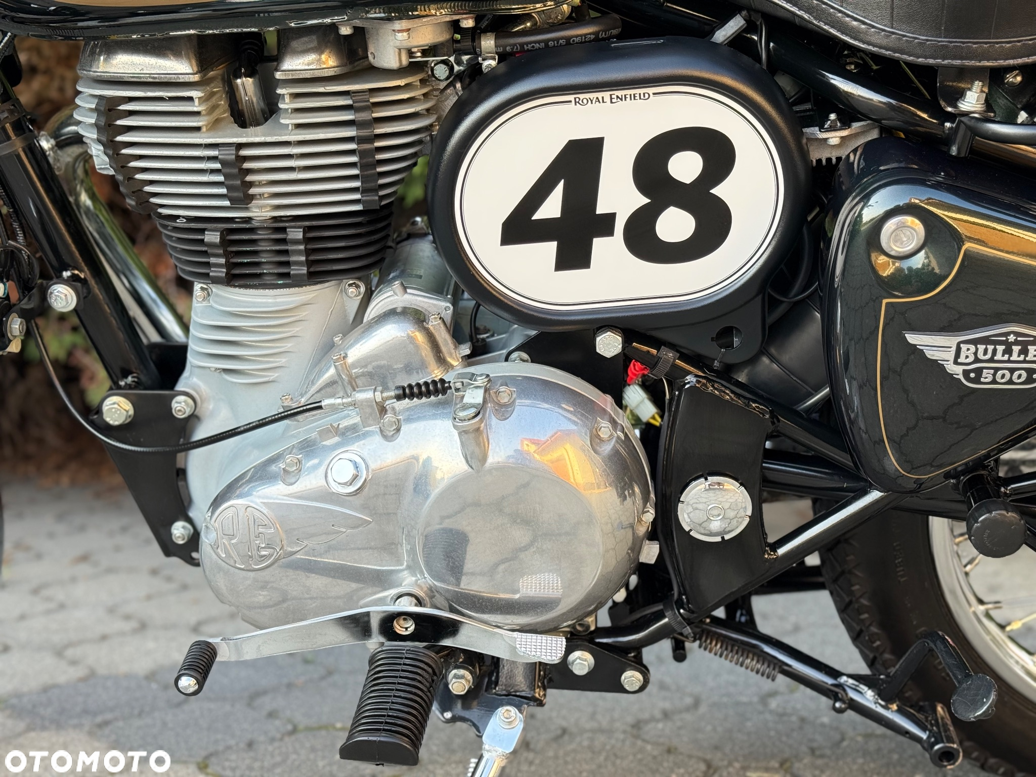 Royal Enfield Bullet - 35