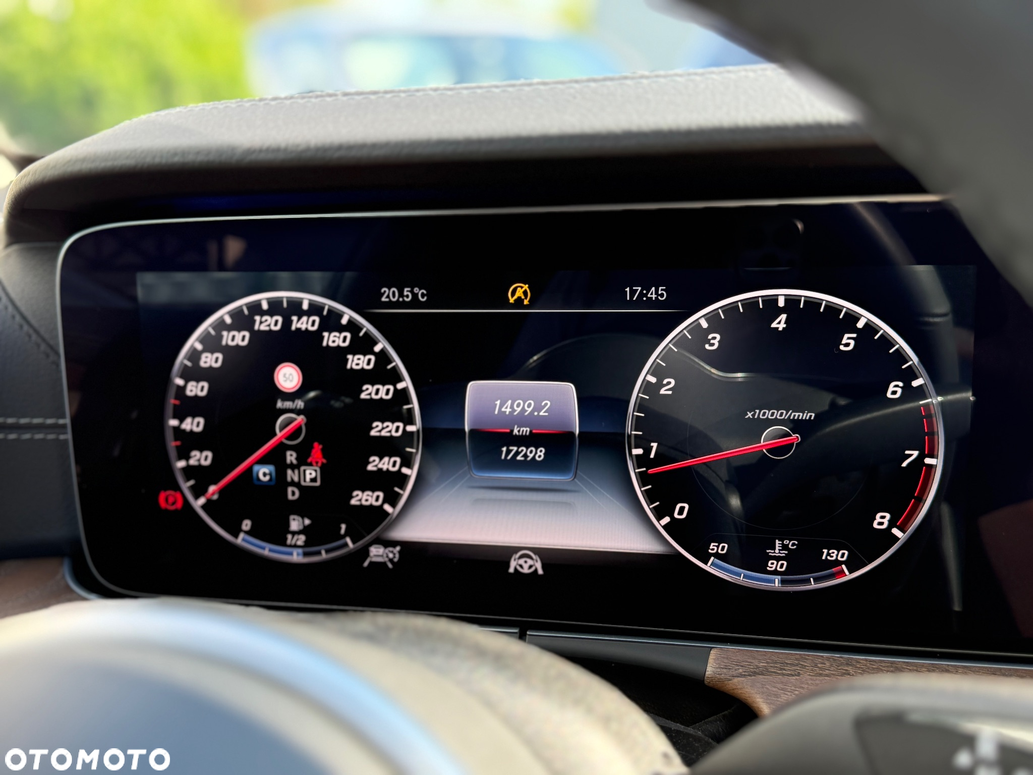Mercedes-Benz Klasa E 200 4-Matic 9G-TRONIC - 14