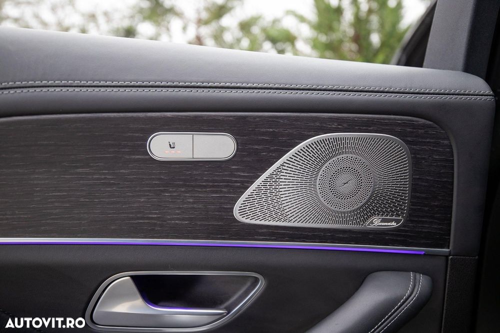 Mercedes-Benz GLE Coupe AMG 53 PHEV - 37