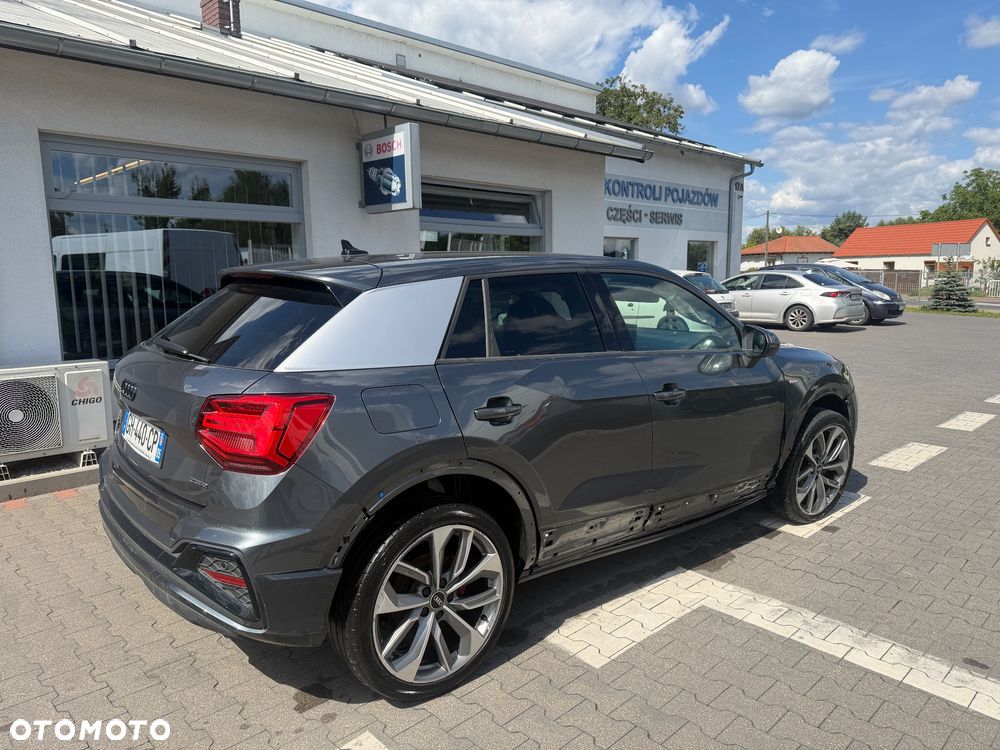 Audi Q2 35 TDI Quattro Sport S tronic - 4