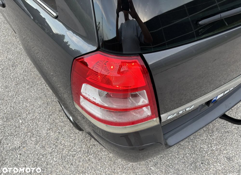 Opel Zafira 1.6 EcoFLEX Edition 111 Jahre - 30