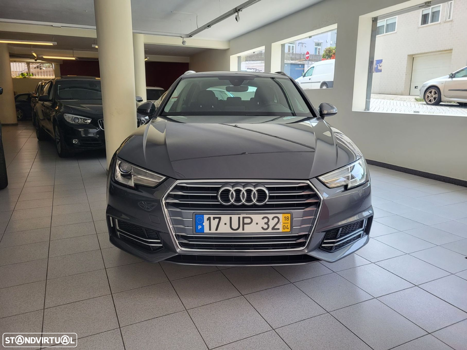 Audi A4 Avant 2.0 TDI Sport S tronic - 2