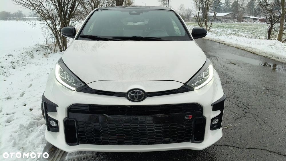 Toyota Yaris GR - 9