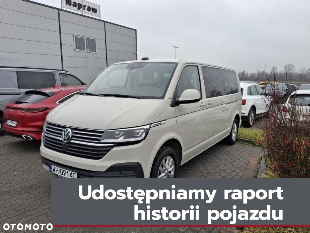 Volkswagen Caravelle Comfortline 2.0 TDI Manual - 1