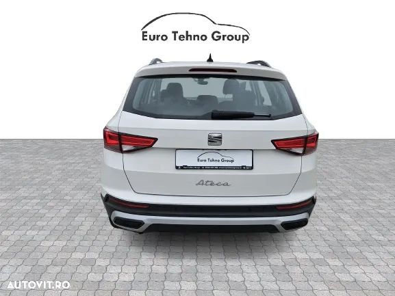 Seat Ateca 1.5 TSI DSG7 Style - 6