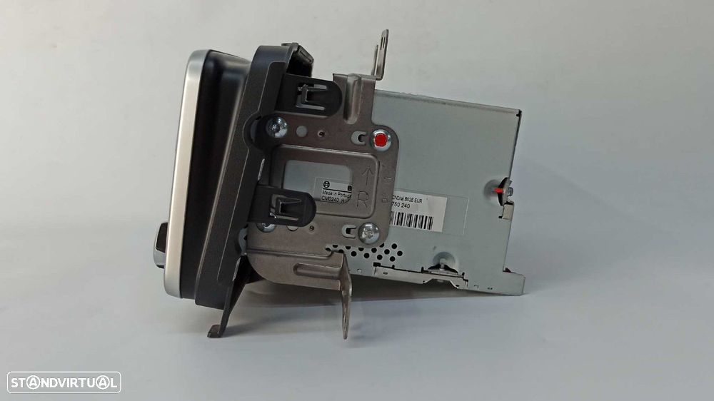 SISTEMA NAVEGAÇÃO GPS NISSAN MICRA V (K14) ACENTA - 4