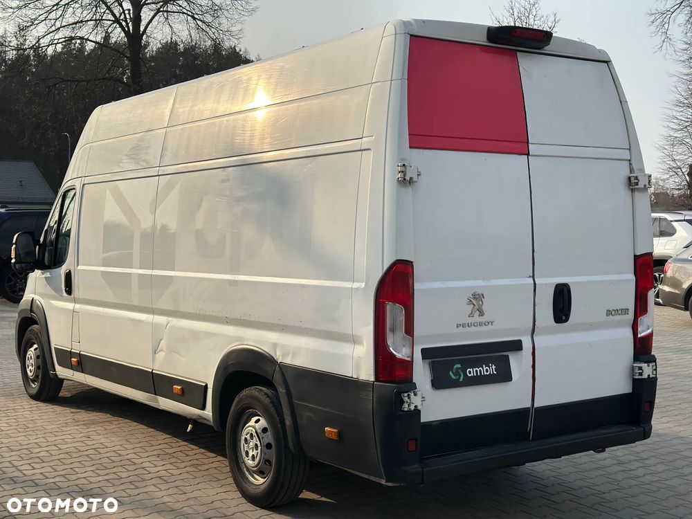 Peugeot Boxer - 5