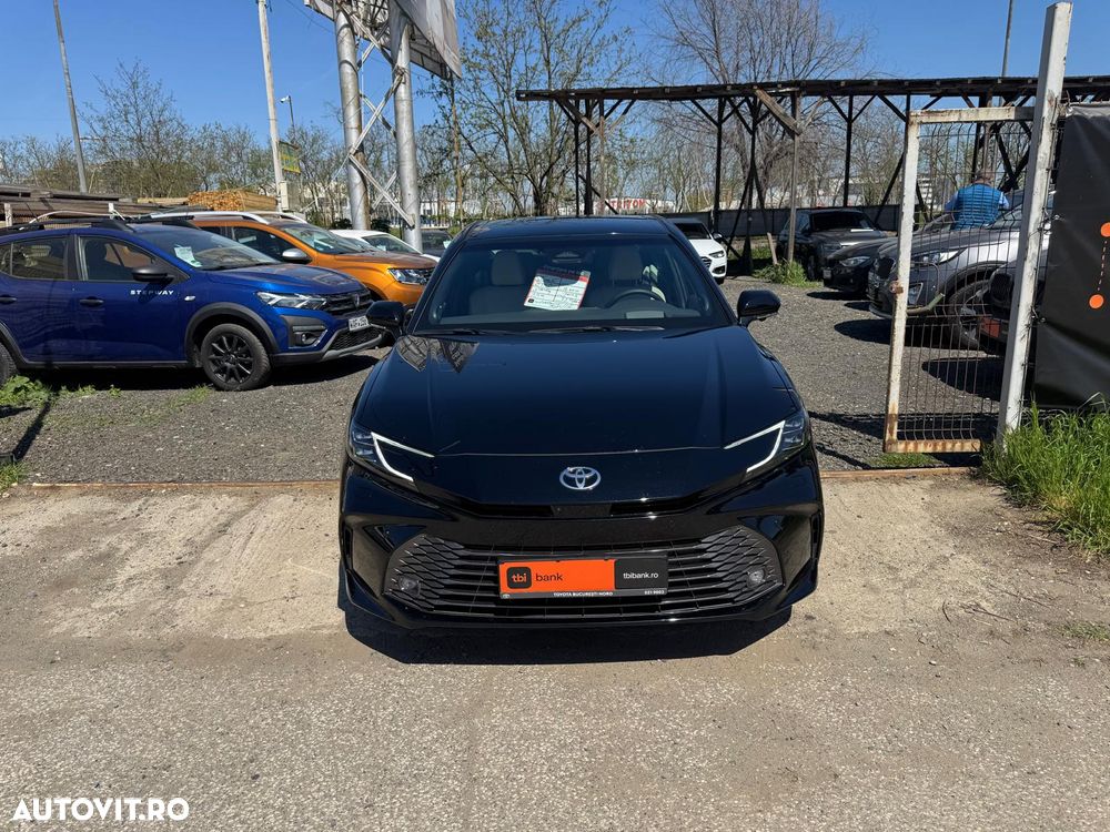 Toyota Camry 2.5 Business - 10