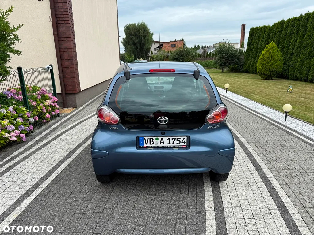 Toyota Aygo 1.0 VVT-i Active - 12