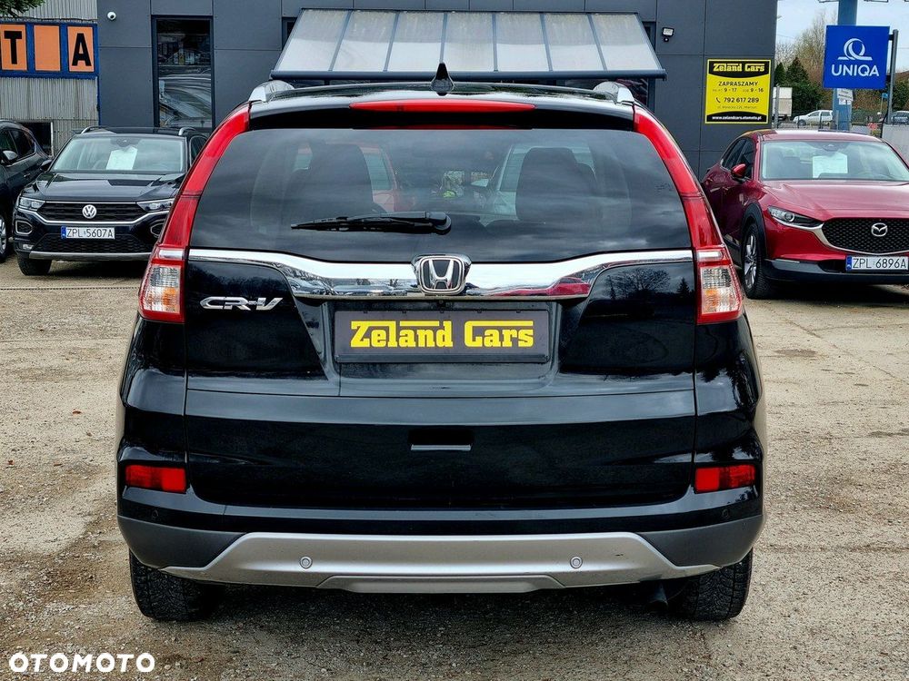 Honda CR-V 1.6i DTEC 2WD Elegance - 6