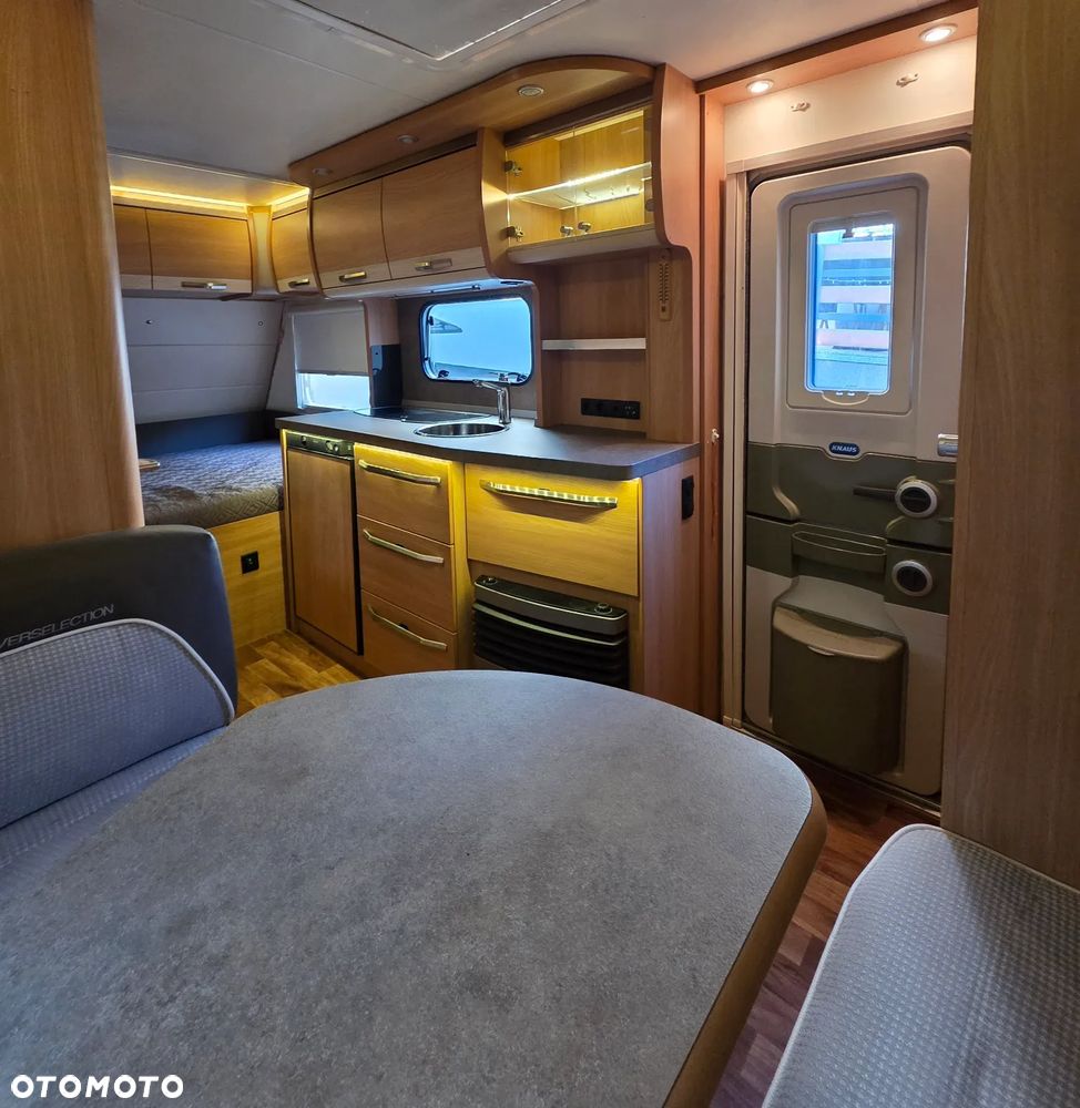 KNAUS Sudwind 420QD silver selection - 17